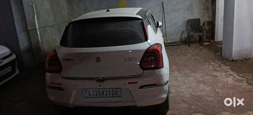 2nd Owner Maruti Swift 2019 Petrol