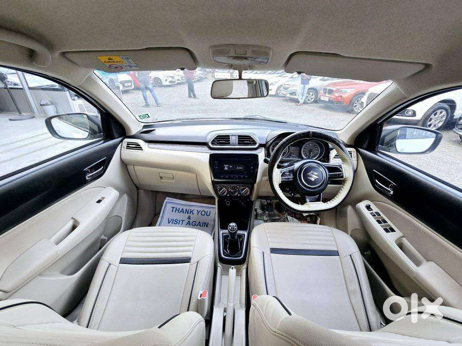 Maruti Suzuki Dzire