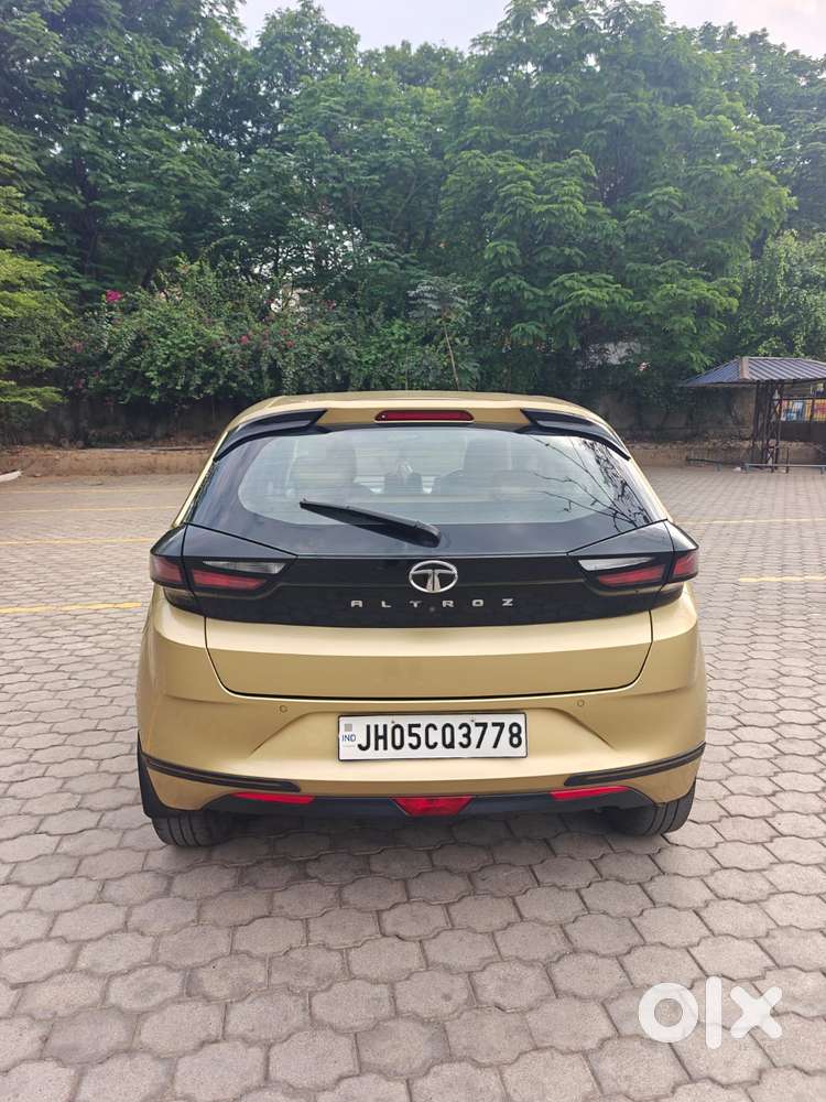Tata Altroz 1.2 Xz Plus Petrol, 2020, Petrol