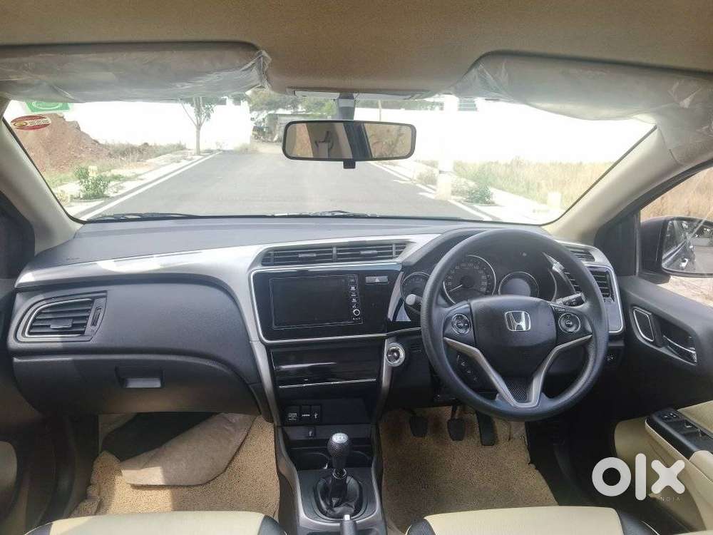Honda City V Mt Exclusive, 2018, Petrol