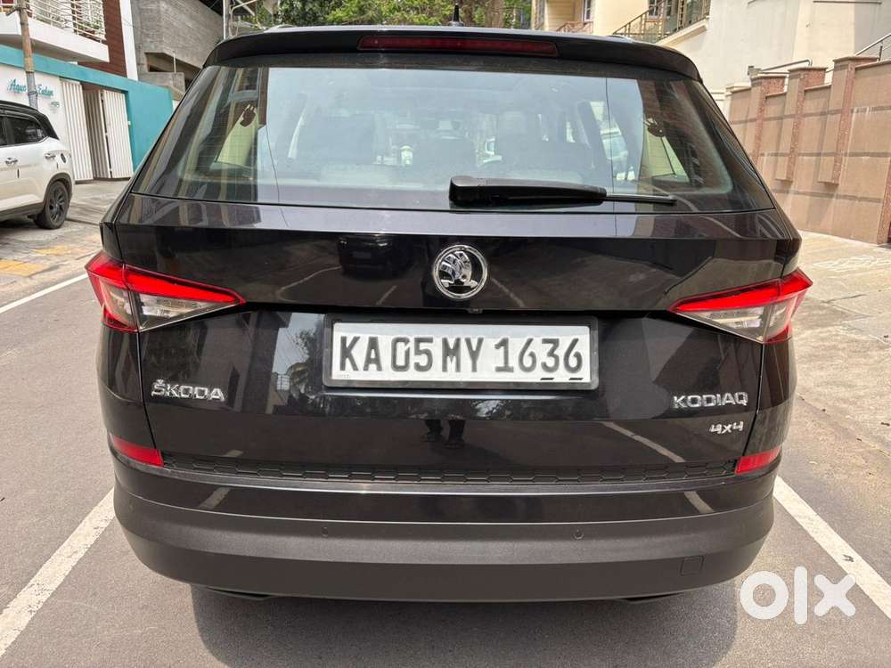 Skoda Kodiaq Style, 2018