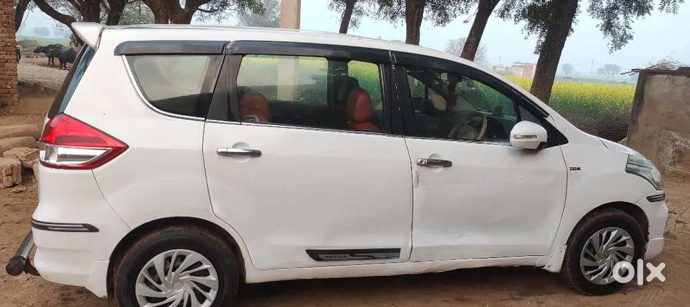 Maruti Suzuki Ertiga 2017
