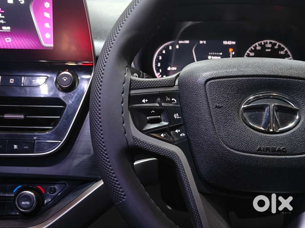 Tata Safari 2.0 Kryotec Xz, 2022, Diesel