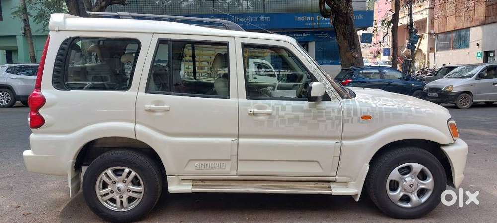 Mahindra Scorpio 2009-2014 Vlx 2wd Airbag Bsiv, 2012, Diesel