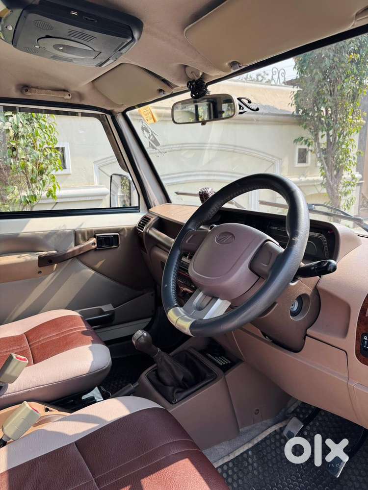 Mahindra Bolero Slx, 2012, Diesel