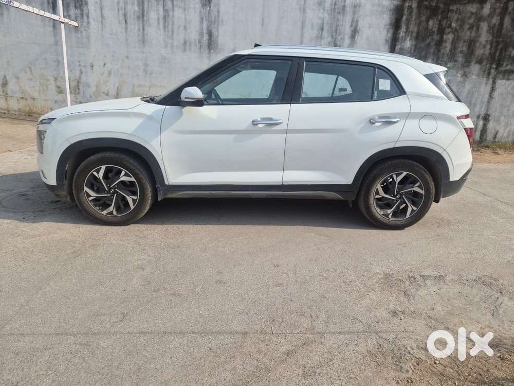 Hyundai Creta 1.5 Sx (o) Diesel, 2021, Diesel