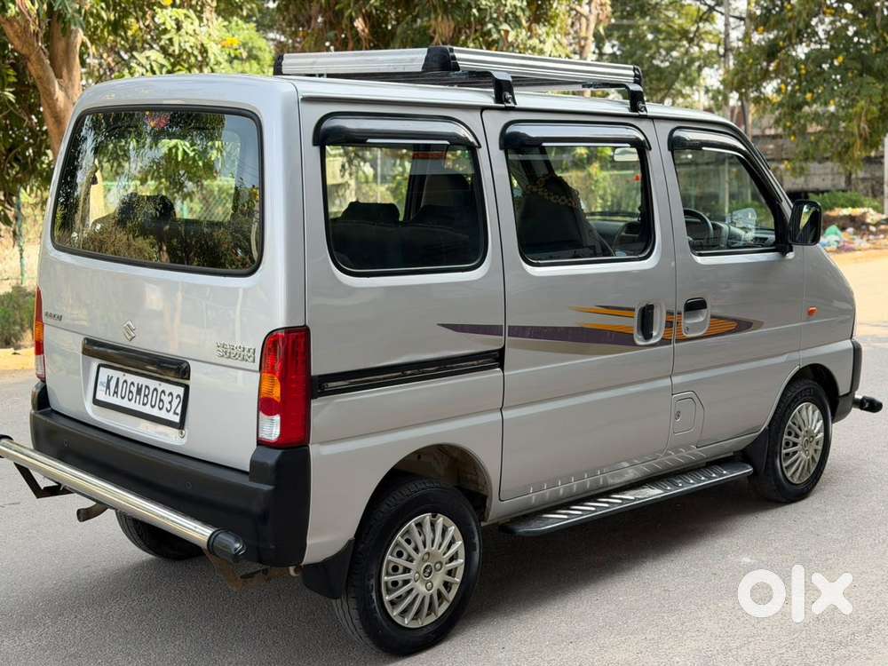 Maruti Suzuki Eeco 7 Seater Standard, 2023, Petrol