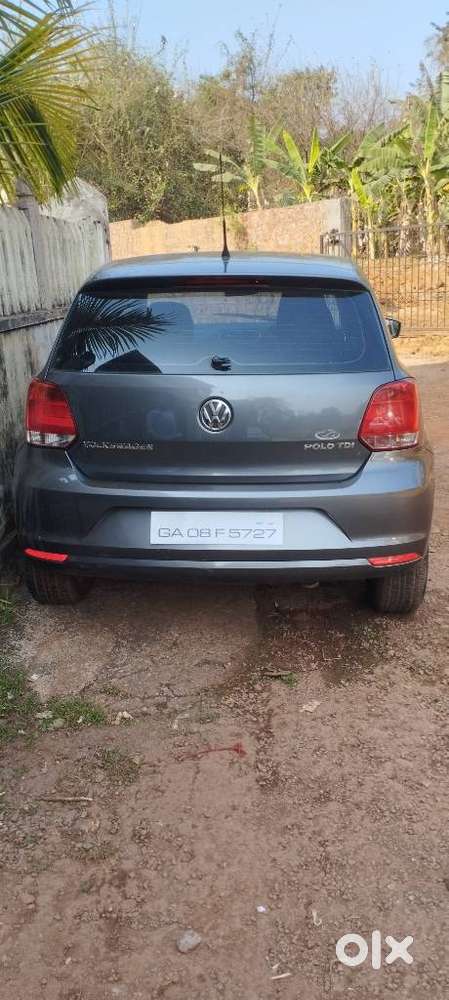 Volkswagen Polo Select 1.5 Tdi Highline, 2011, Diesel