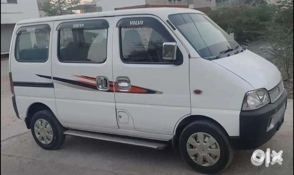Maruti Eeco 7 Str + Ac Excellent Condition
