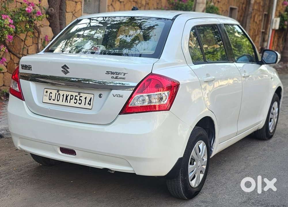Maruti Suzuki Swift Dzire Vdi Bsiv, 2012, Diesel