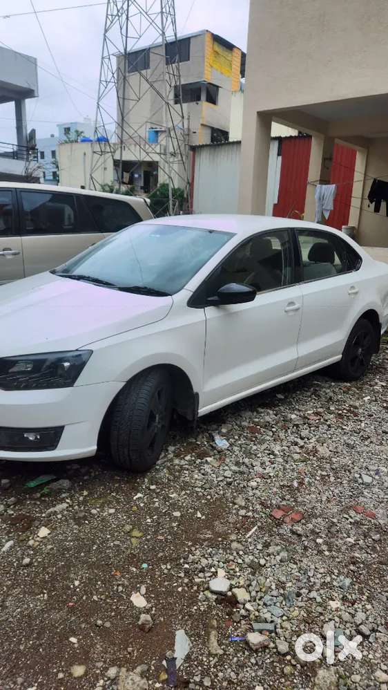 Skoda Rapid Tsi 2020