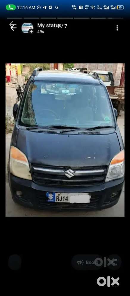 Maruti Wagon R 2008