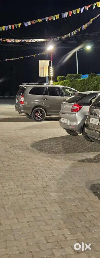 Toyota Innova 2013 Vx Diesel Mannual