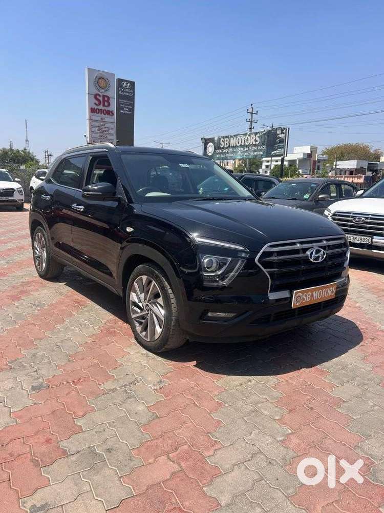 Hyundai Creta E 1.5 Diesel, 2023, Diesel