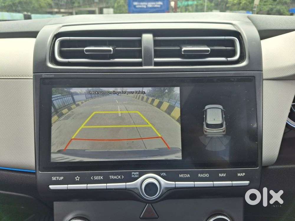 Hyundai Creta Sx Mt, 2021, Petrol