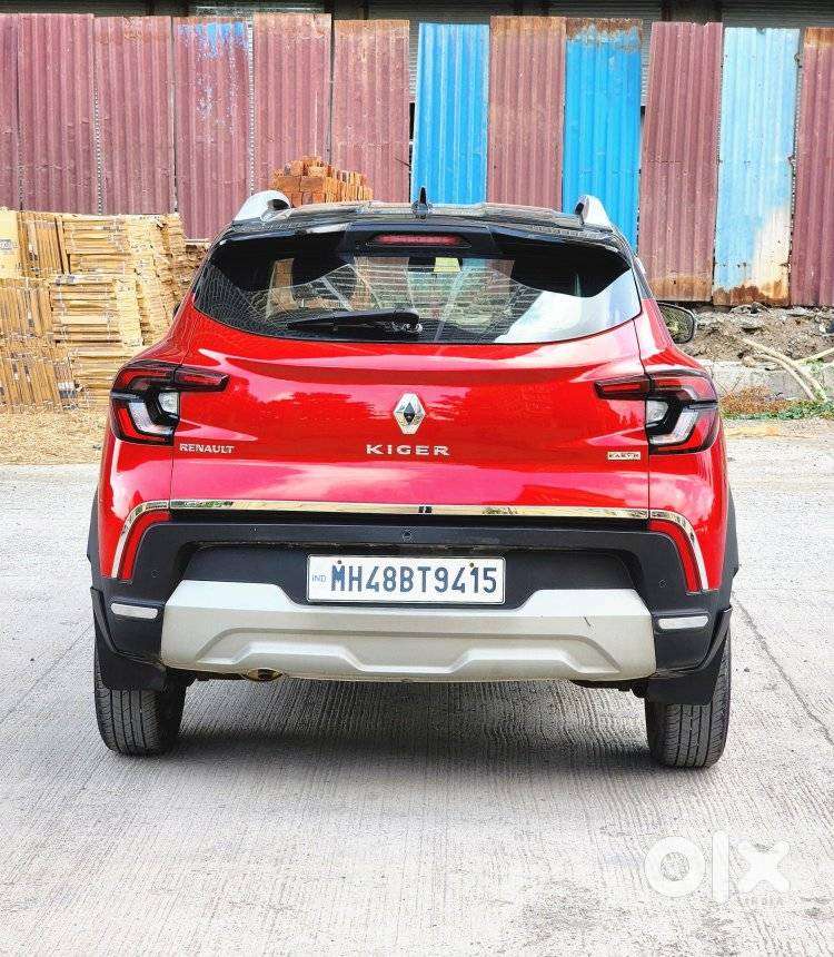 Renault Kiger Rxz Amt, 2021, Petrol