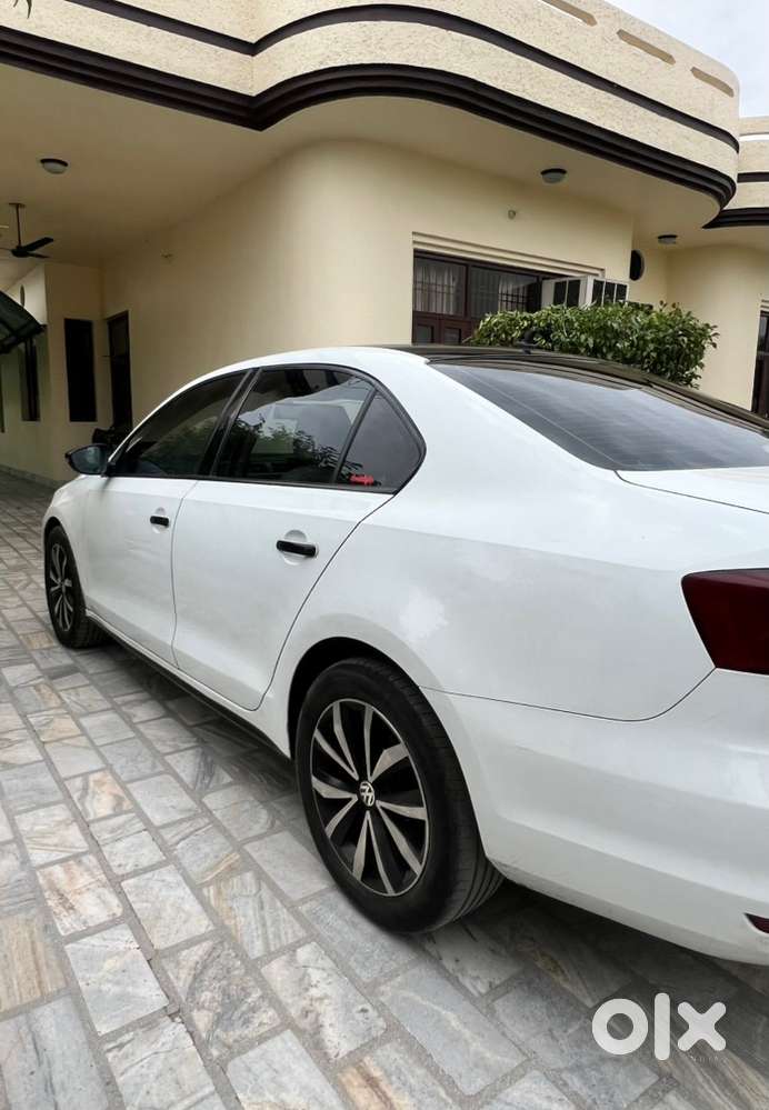 Volkswagen Jetta Diesel 2016
