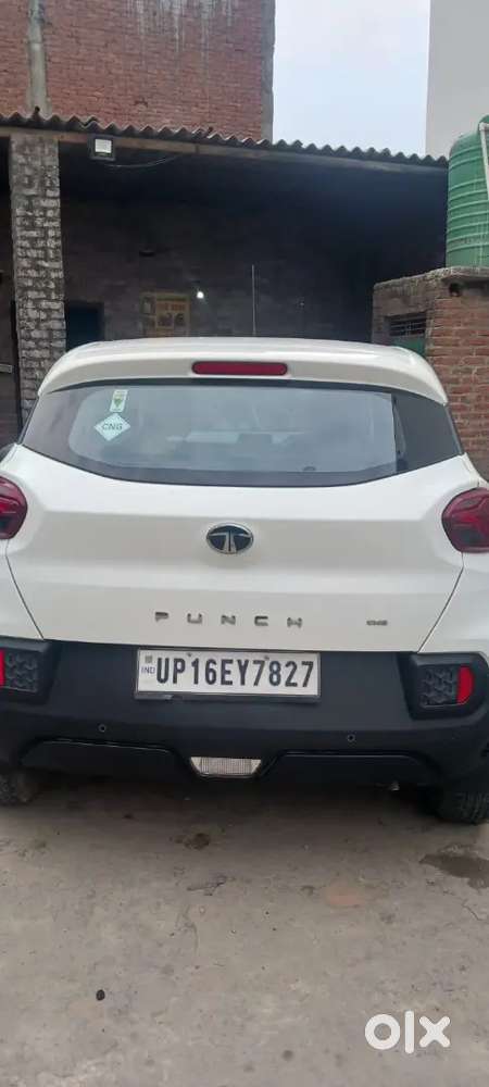 Tata Punch 2025 Cng & Hybrids Well Maintained