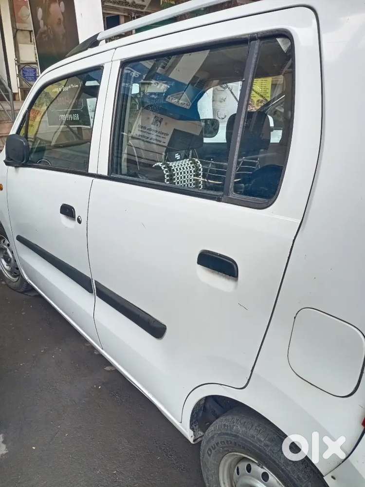 Marutti Suzuki Wagon R 1.0 2012