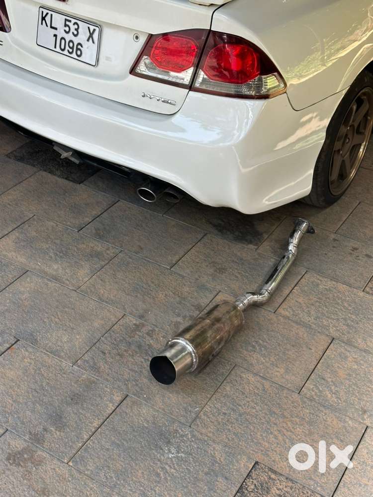 Honda Civic Sport Petrol 2010