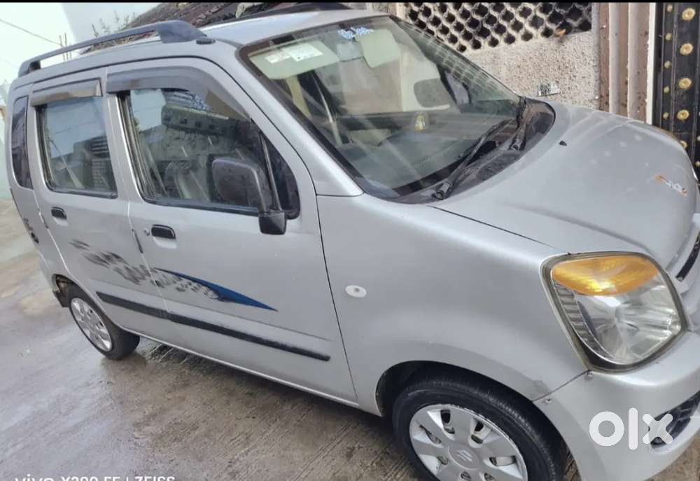 Maruti Suzuki Wagon R Flex Fuel 2009 83000 Km Driven