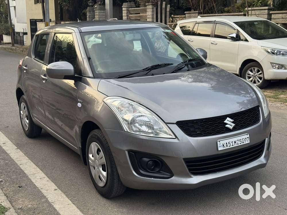 Maruti Suzuki Swift Lxi Optional-o, 2015, Petrol