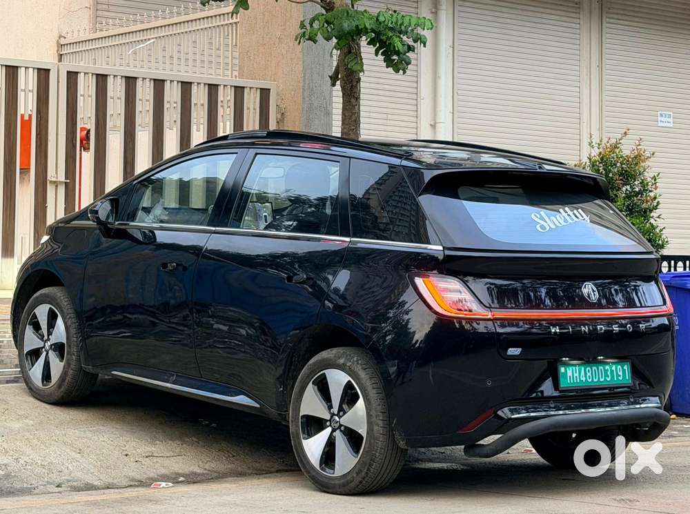 Mg Windsor Ev Essence, 2024, Electric