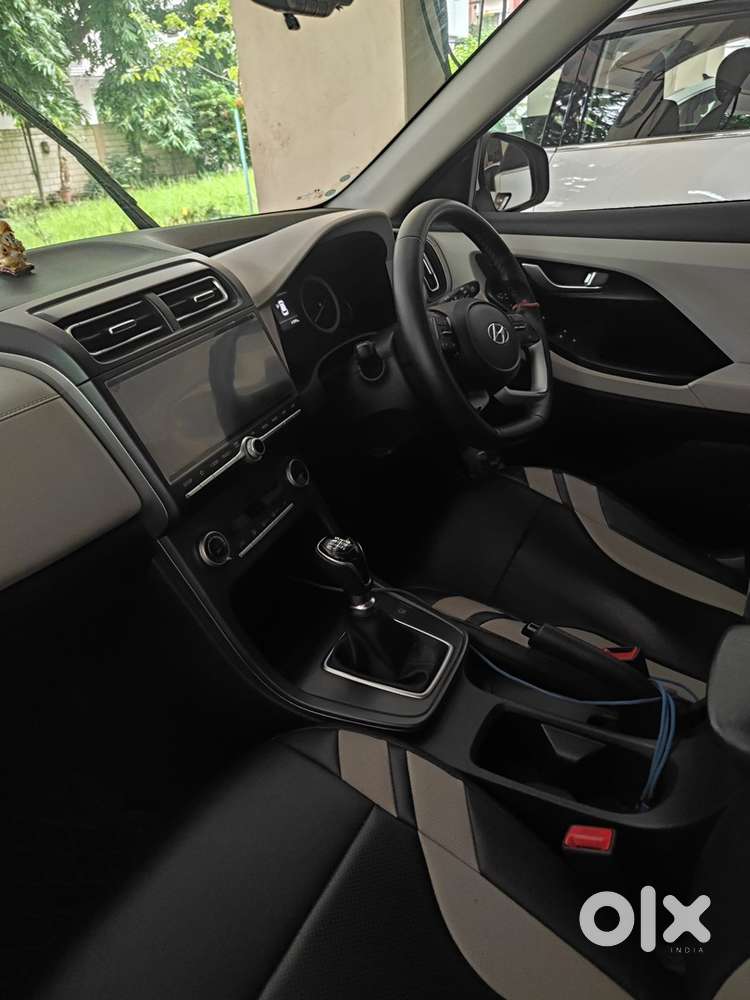 Hyundai Creta Petrol 2021 Manual