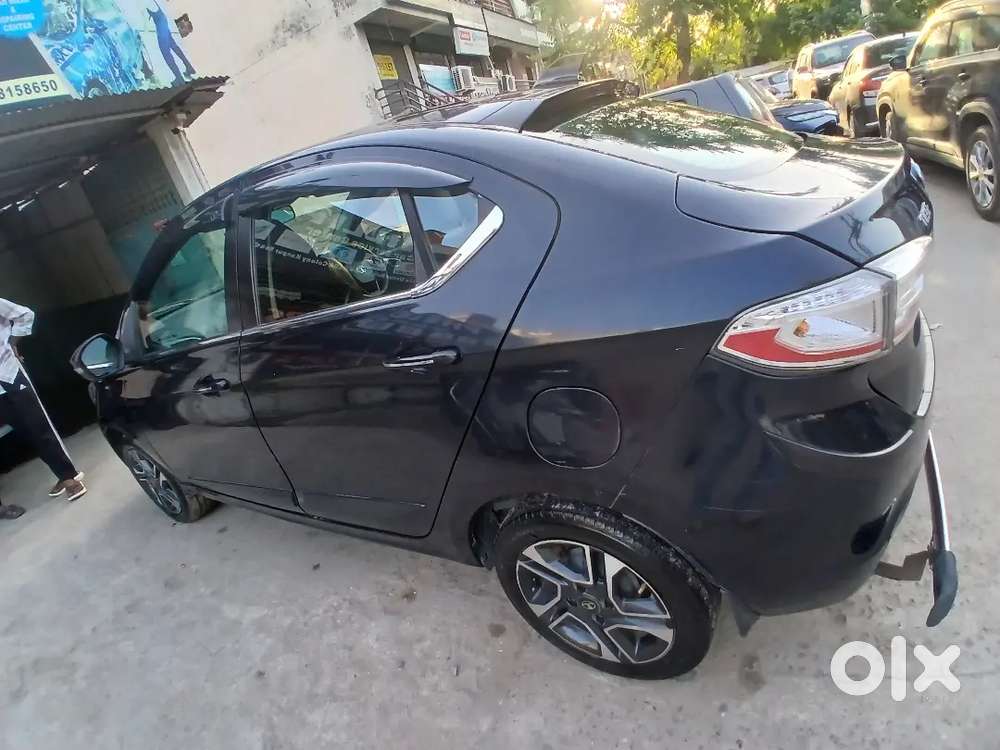 Tata Tigor 2019 Petrol Well Maintained