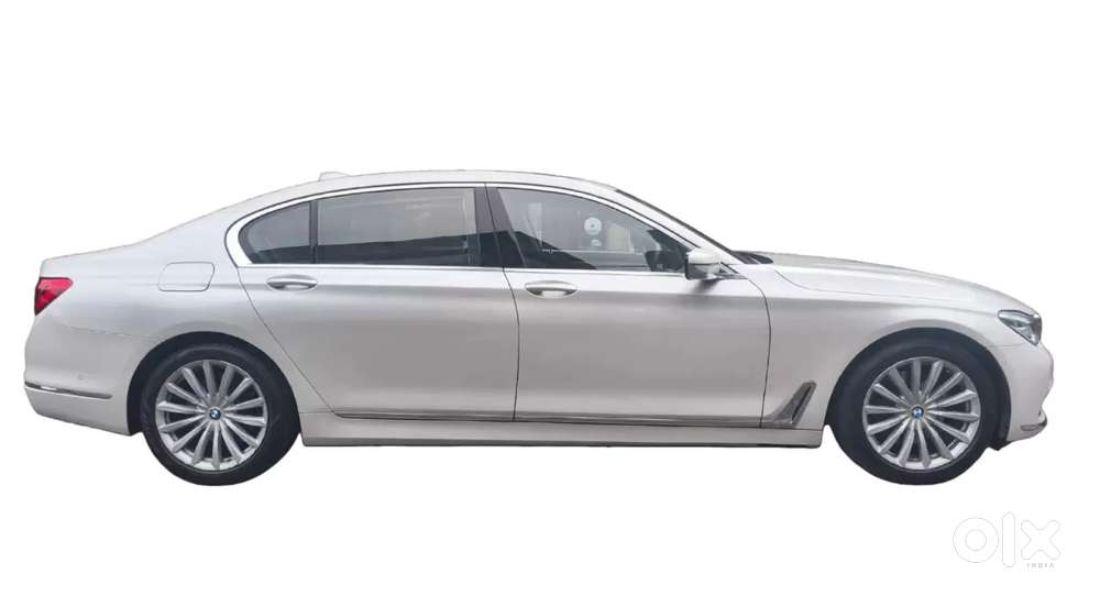 Bmw 7 Series, 2019, Diesel