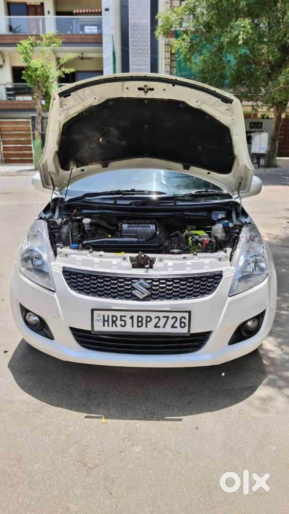 Maruti Suzuki Swift 1.2 Lxi (o), 2017, Cng & Hybrids
