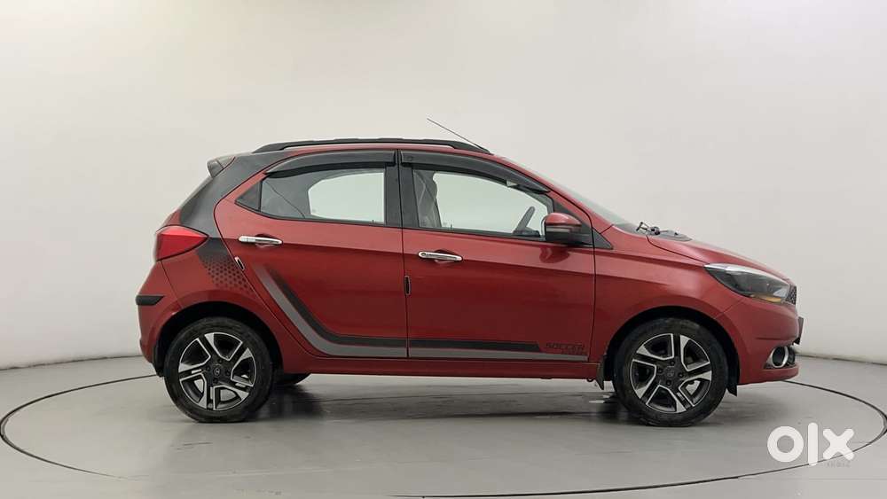 Tata Tiago 1.2 Revotron Xz Plus, 2019, Petrol