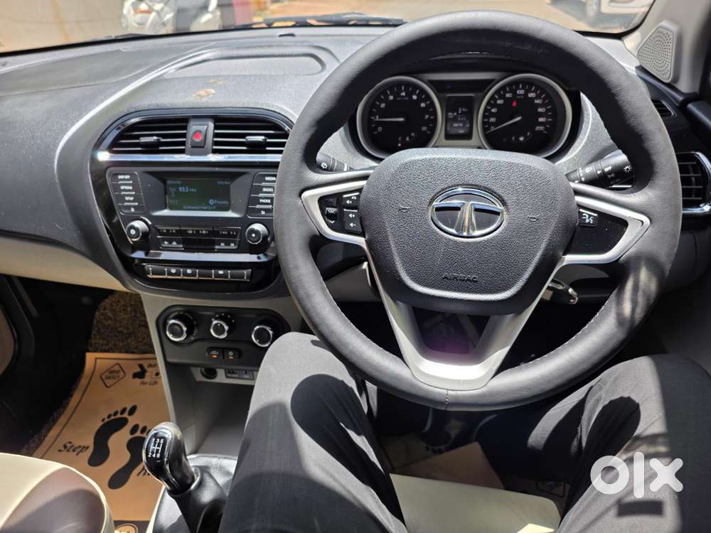 Tata Tiago Xz Diesel, 2016, Diesel