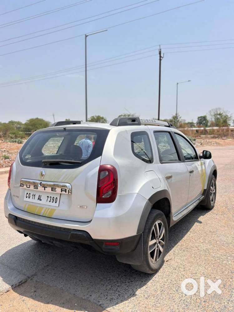 Renault Duster 85ps Diesel Rxl, 2017, Diesel