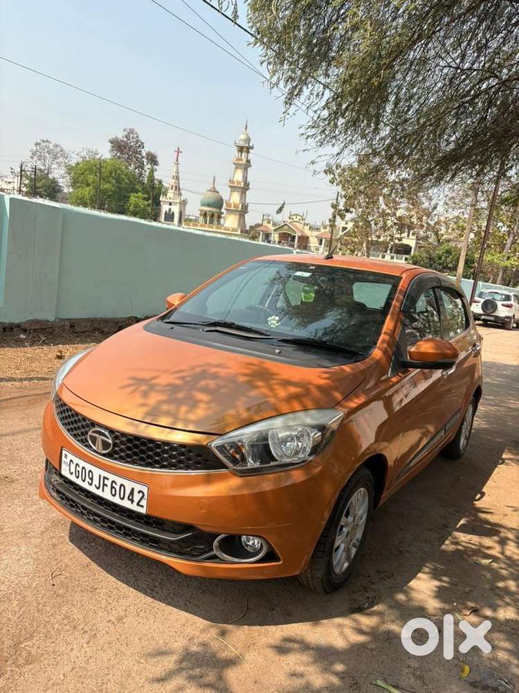 Tata Tiago 2018 Petrol Well Maintained