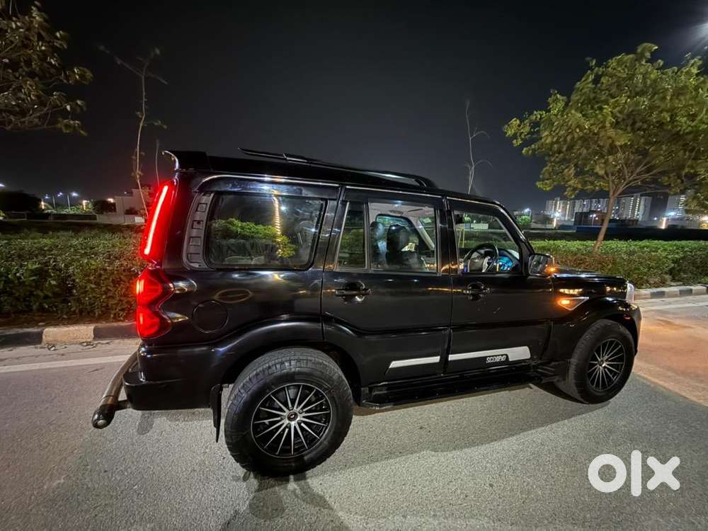 Mahindra Scorpio Classic  Bs6 2022 Well Maintained
