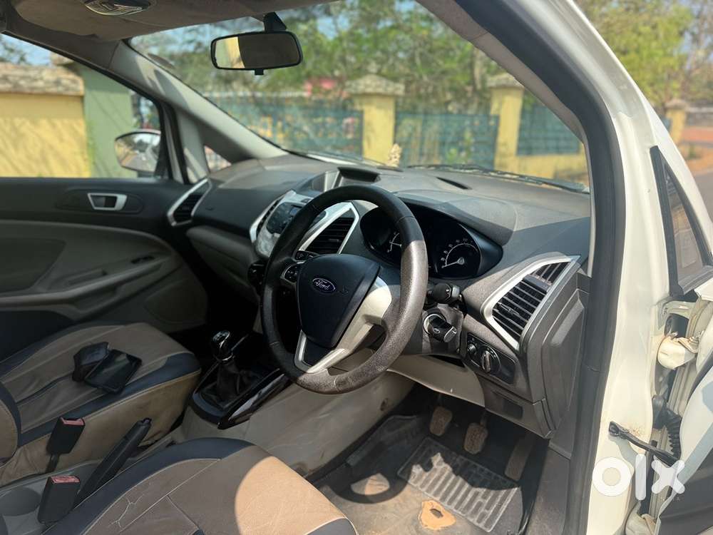 Ford Ecosport 2016 Petrol Well Maintained