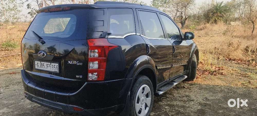 Mahindra Xuv500 2014