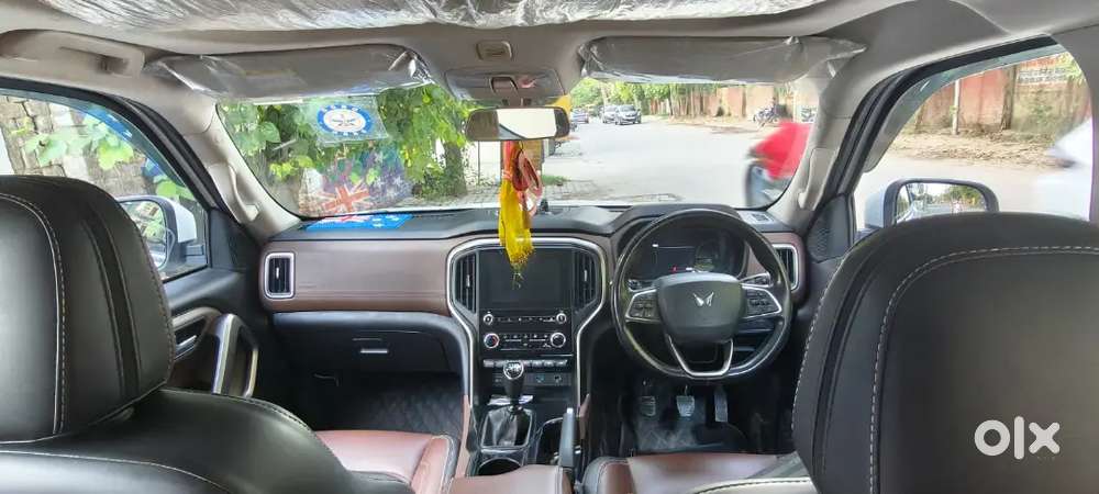 Mahindra Scorpio-n 2023 Diesel Mt