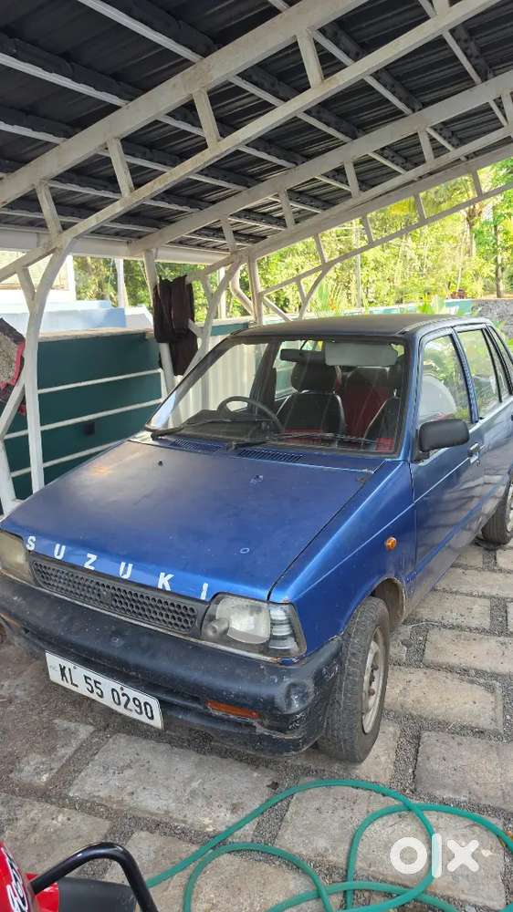 Maruti Suzuki 800 2006 Urgent Sale