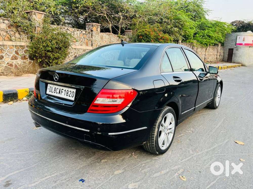 Mercedes-benz C-class 1.5 C 200, 2014, Petrol