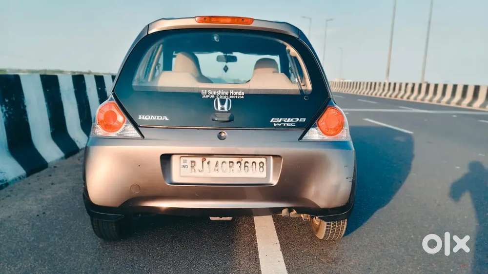 Honda Brio S Mt 2012