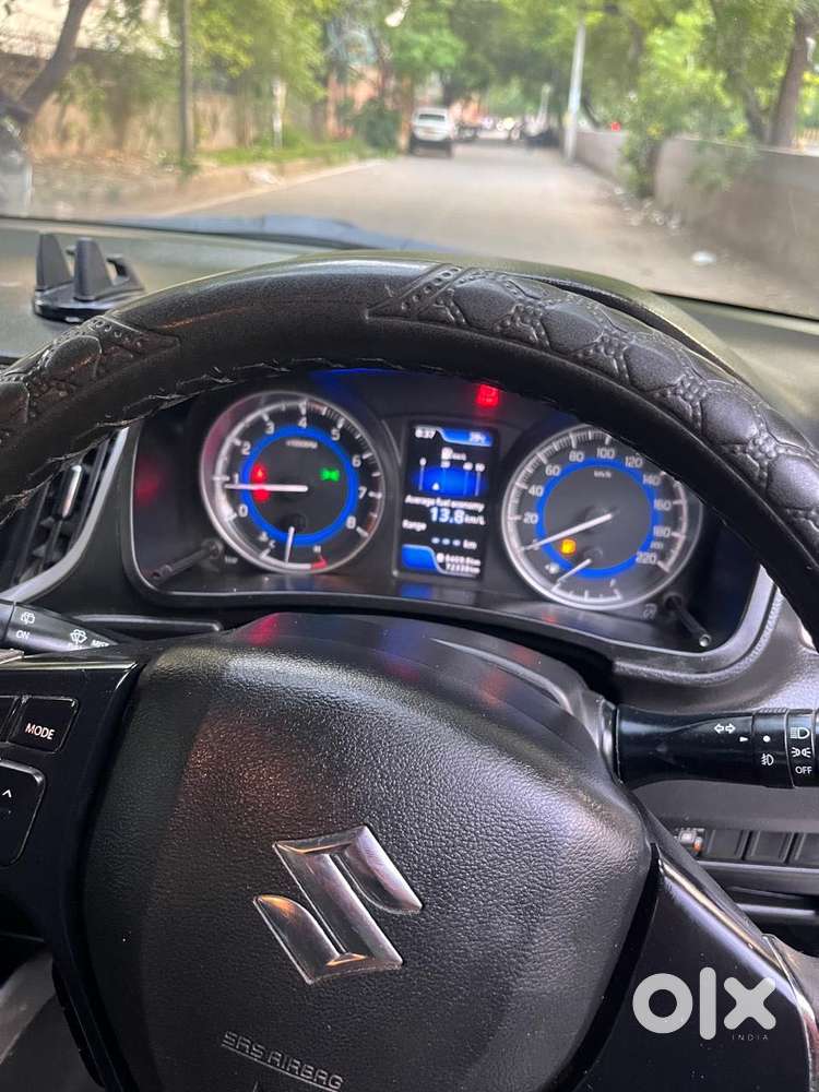 Maruti Suzuki Baleno Zeta, 2021, Cng & Hybrids