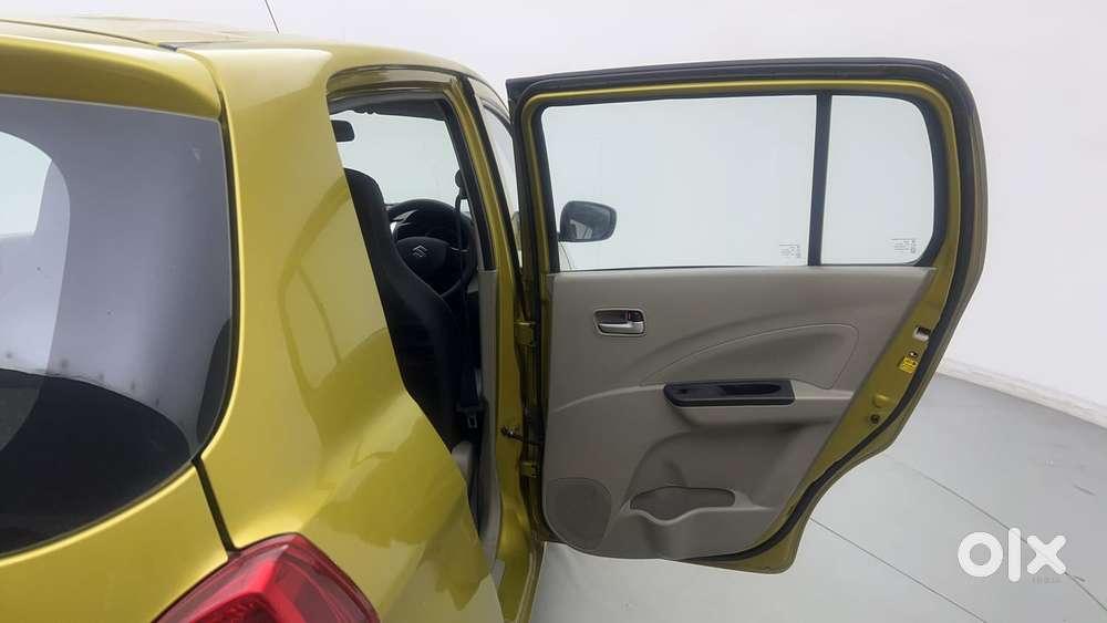 Maruti Suzuki Celerio 1.0 Vxi Amt, 2014, Petrol