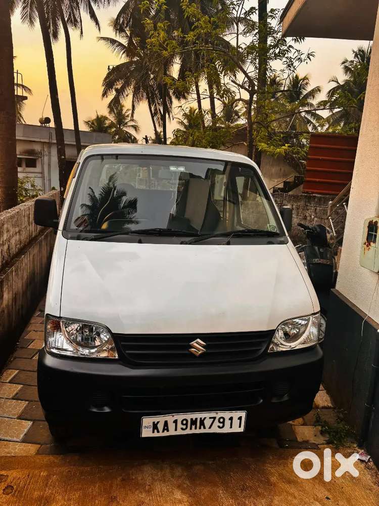 Maruti Suzuki Eeco 2020 Petrol 42000 Km Driven