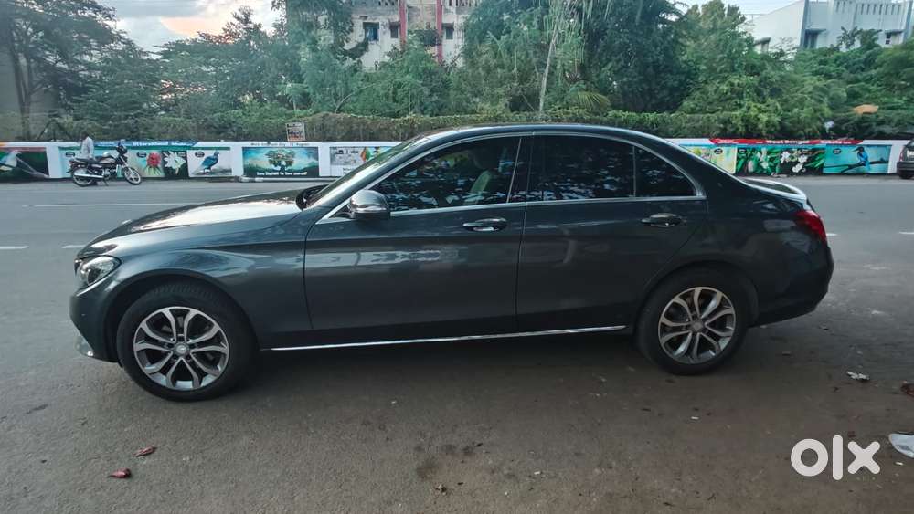 Mercedes-benz C-class 2.1 C220 Cdi Elegance, 2016, Diesel
