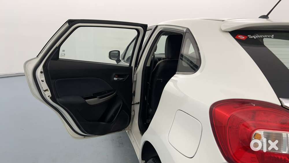 Maruti Suzuki Baleno 1.2 Zeta, 2021, Petrol