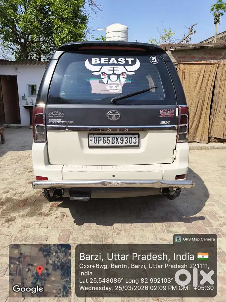 Tata Safari Storme 2013 Diesel 158000 Km Driven