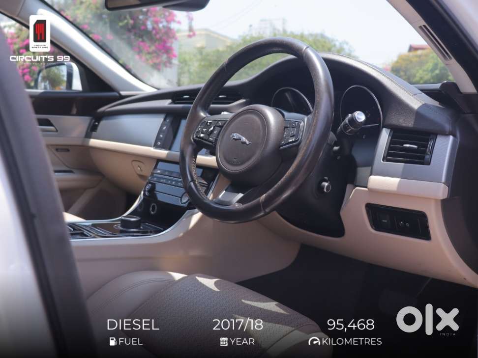 Jaguar Xf 2.2 Litre Luxury, 2015, Diesel