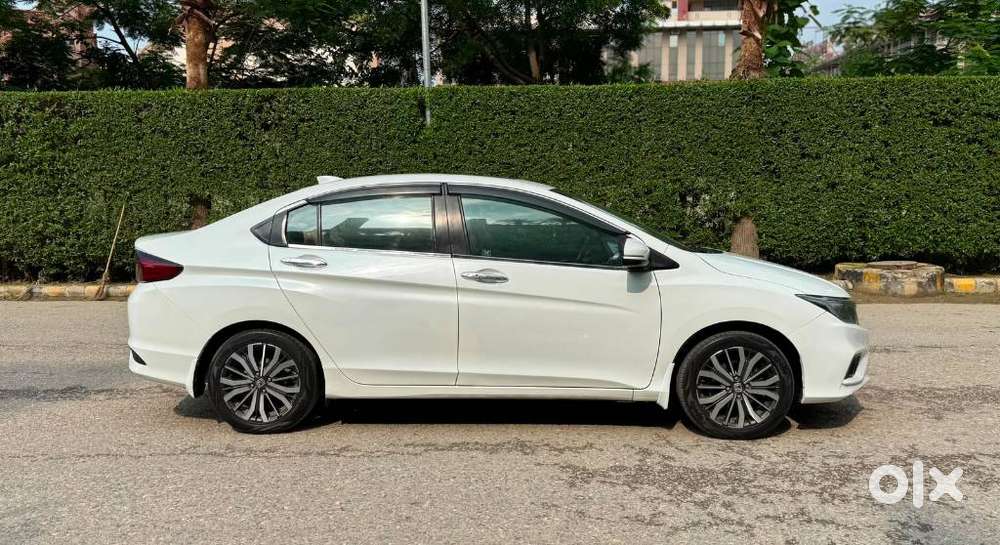 Honda City Vx Petrol Cvt, 2018, Cng & Hybrids